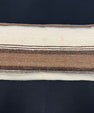 Turkish Hemp Pillow Cushion Natural Beige Brown Cushion Cover 14x40 #30514
