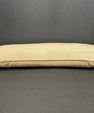 Turkish Hemp Pillow Cushion Natural Beige Red Cushion Cover 14x40 #30516