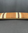 Turkish Hemp Pillow Cushion Natural Beige Brown Cushion Cover 14x40 #30508