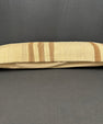 Turkish Hemp Pillow Cushion Natural Beige Brown Cushion Cover 14x40 #30517