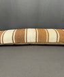 Turkish Hemp Pillow Cushion Natural Beige Brown Cushion Cover 14x40 #30497