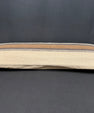 Turkish Hemp Pillow Cushion Natural Beige Brown Cushion Cover 14x40 #30499