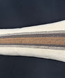 Turkish Hemp Pillow Cushion Natural Beige Brown Cushion Cover 14x40 #30515