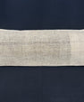 Turkish Hemp Pillow Cushion Natural Beige Cushion Cover 14x40 #30520
