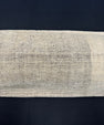 Turkish Hemp Pillow Cushion Natural Beige Cushion Cover 14x40 #30520