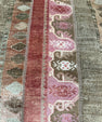 Turkish Kilim Ottoman Pouffe 39"x39"x12" #05-P