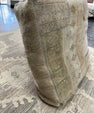 Turkish Kilim Ottoman Pouffe 39"x39"x12" #08-P