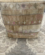Turkish Kilim Ottoman Pouffe 39"x39"x12" #06-P
