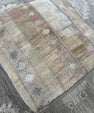 Turkish Kilim Ottoman Pouffe 39"x39"x12" #06-P