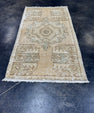 Turkish Yastik Rug 1'6" x 2'9" #23734