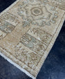 Turkish Yastik Rug 1'6" x 2'9" #23734