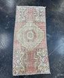 Turkish Yastik Rug 1'4" x 2'10" #23735