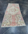 Turkish Yastik Rug 1'4" x 2'10" #23735