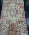 Turkish Yastik Rug 1'4" x 2'10" #23735
