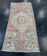 Turkish Yastik Rug 1'4" x 2'10" #23735