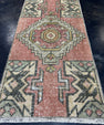 Turkish Yastik Rug 1'5" x 2'9" #23736