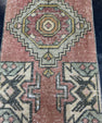 Turkish Yastik Rug 1'5" x 2'9" #23736