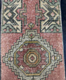 Turkish Yastik Rug 1'5" x 2'9" #23736