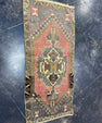 Turkish Yastik Rug 1'9" x 3'9" #23737