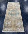 Turkish Yastik Rug 1'5" x 3' #23738
