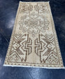 Turkish Yastik Rug 1'6" x 3'1" #23750