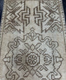 Turkish Yastik Rug 1'6" x 3'1" #23750