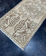 Turkish Yastik Rug 1'6" x 3'1" #23750