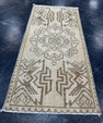 Turkish Yastik Rug 1'6" x 3'1" #23750