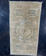 Turkish Yastik Rug 1'6" x 2'9" #23751