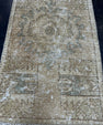 Turkish Yastik Rug 1'6" x 2'9" #23751