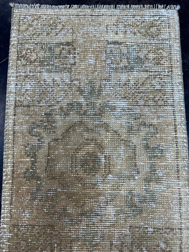Turkish Yastik Rug 1'6" x 2'9" #23751