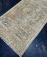 Turkish Yastik Rug 1'6" x 2'9" #23751