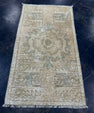 Turkish Yastik Rug 1'6" x 2'9" #23751