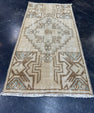 Turkish Yastik Rug 1'5" x 2'11" #23752