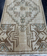Turkish Yastik Rug 1'5" x 2'11" #23752