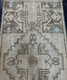 Turkish Yastik Rug 1'5" x 2'11" #23752