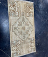 Turkish Yastik Rug 1'5" x 2'11" #23752
