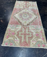 Turkish Yastik Rug 1'4" x 2'10" #23753