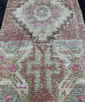 Turkish Yastik Rug 1'4" x 2'10" #23753
