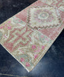 Turkish Yastik Rug 1'4" x 2'10" #23753