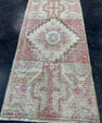 Turkish Yastik Rug 1'4" x 2'10" #23753