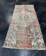 Turkish Yastik Rug 1'4" x 2'10" #23754