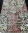 Turkish Yastik Rug 1'4" x 2'10" #23754