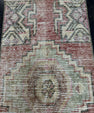 Turkish Yastik Rug 1'4" x 2'10" #23754