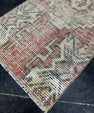Turkish Yastik Rug 1'4" x 2'10" #23754