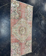 Turkish Yastik Rug 1'4" x 2'10" #23754