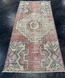 Turkish Yastik Rug 1'4" x 2'10" #23754