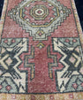 Turkish Yastik Rug 1'7" x 3' #23756