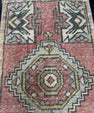 Turkish Yastik Rug 1'7" x 3' #23756