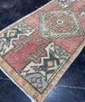 Turkish Yastik Rug 1'7" x 3' #23756